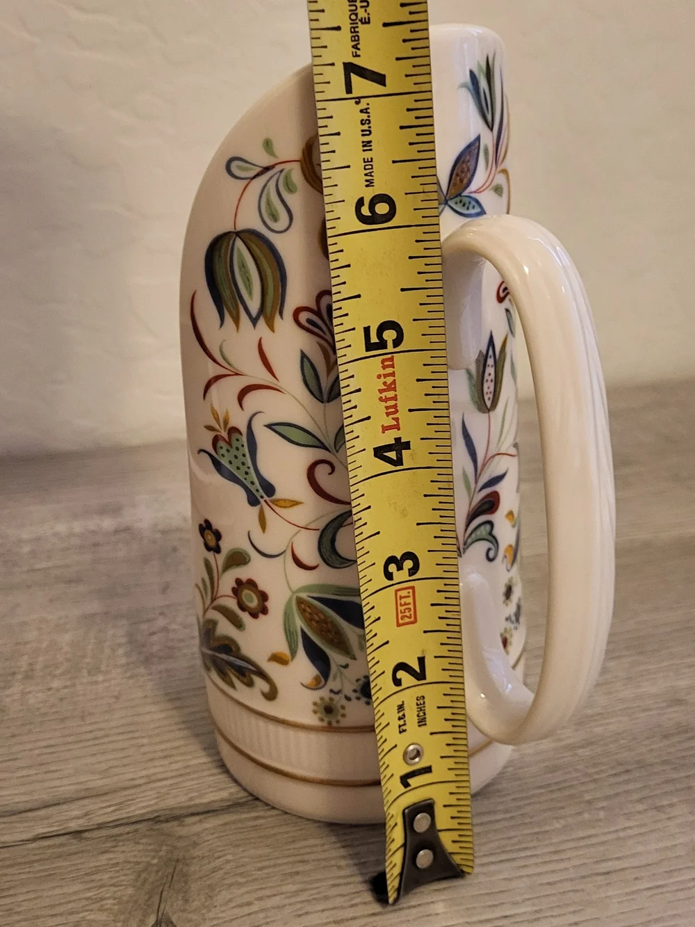 Lenox vtg porcelain